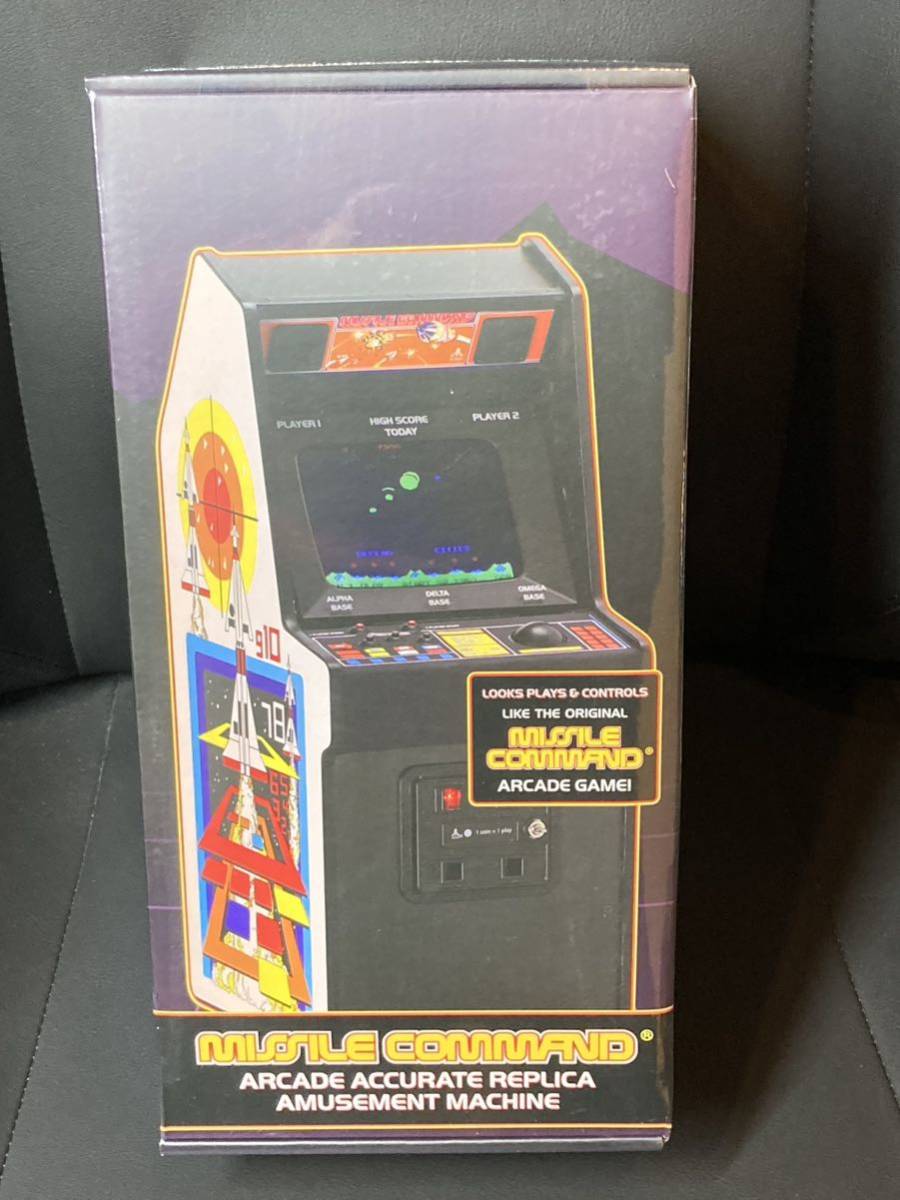 Yahoo!オークション - New Wave Toys ATARI MISSILE COMMAND Yahoo!オークション - New Wave Toys ATARI MISSILE COMMAND