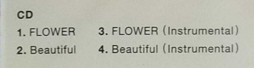 GFRIEND FLOWER WEB盤 CD 新品未開封 即決 日本盤 ヨジャチング ヨチン Beautiful ジーフレンド イェリン ユジュ VIVIZ_画像3