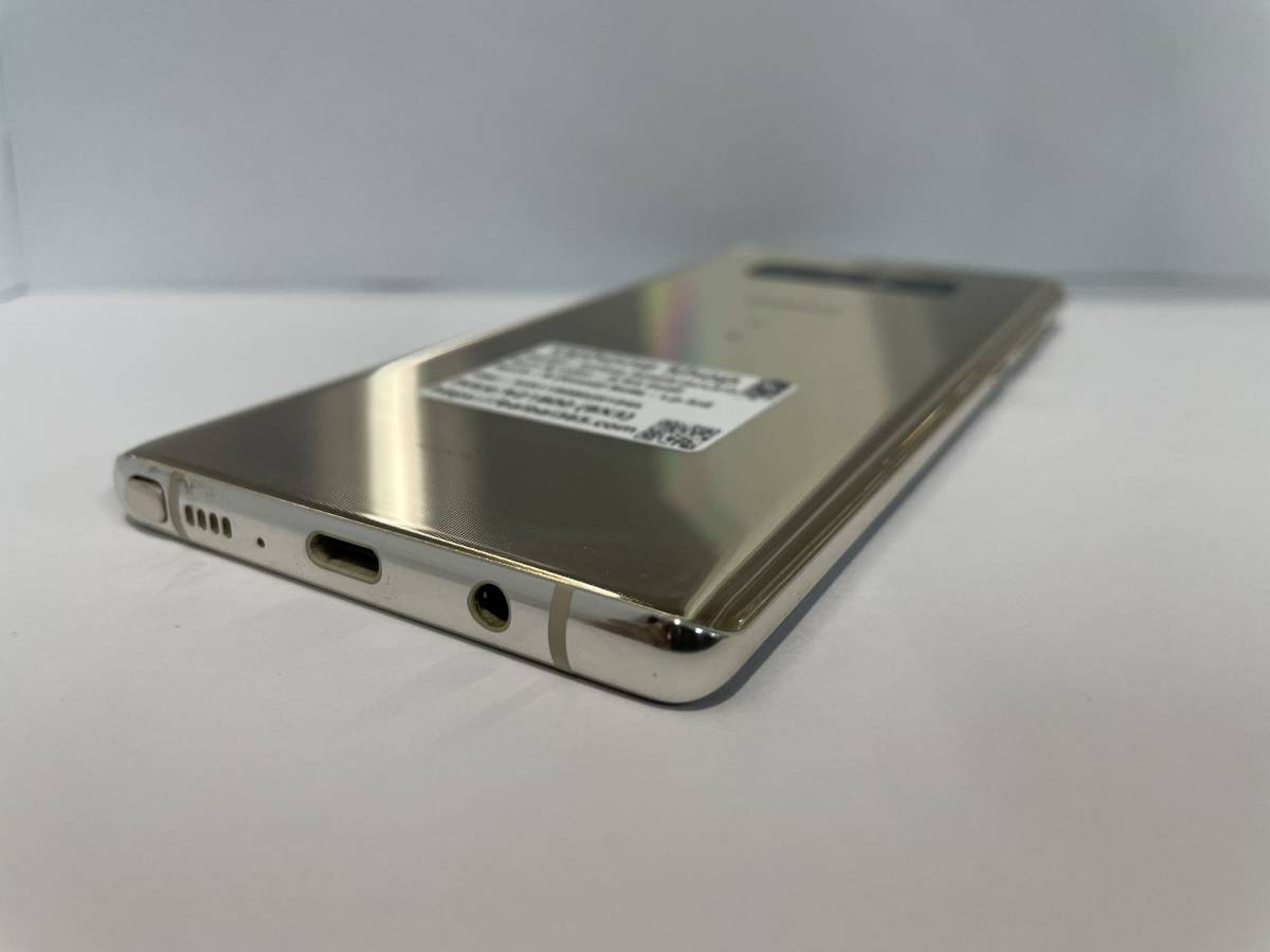 6756円 『ランクB1045』Galaxy Note 8 SCV37 ゴールド 白ロム 6756円 『ランクB1045』Galaxy Note 8 SCV37 ゴールド 白ロム
