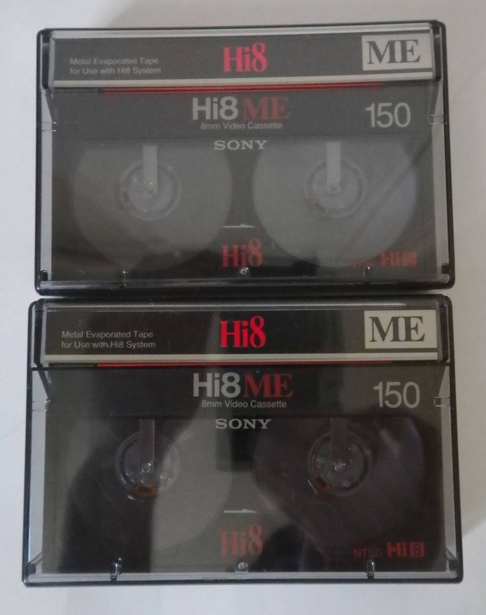  использованный . retro подлинная вещь *SONY 8mm видео кассета 11 пункт суммировать сделано в Японии *Album Hi8 Hi8ME HG Hi8HG Video8* утиль 