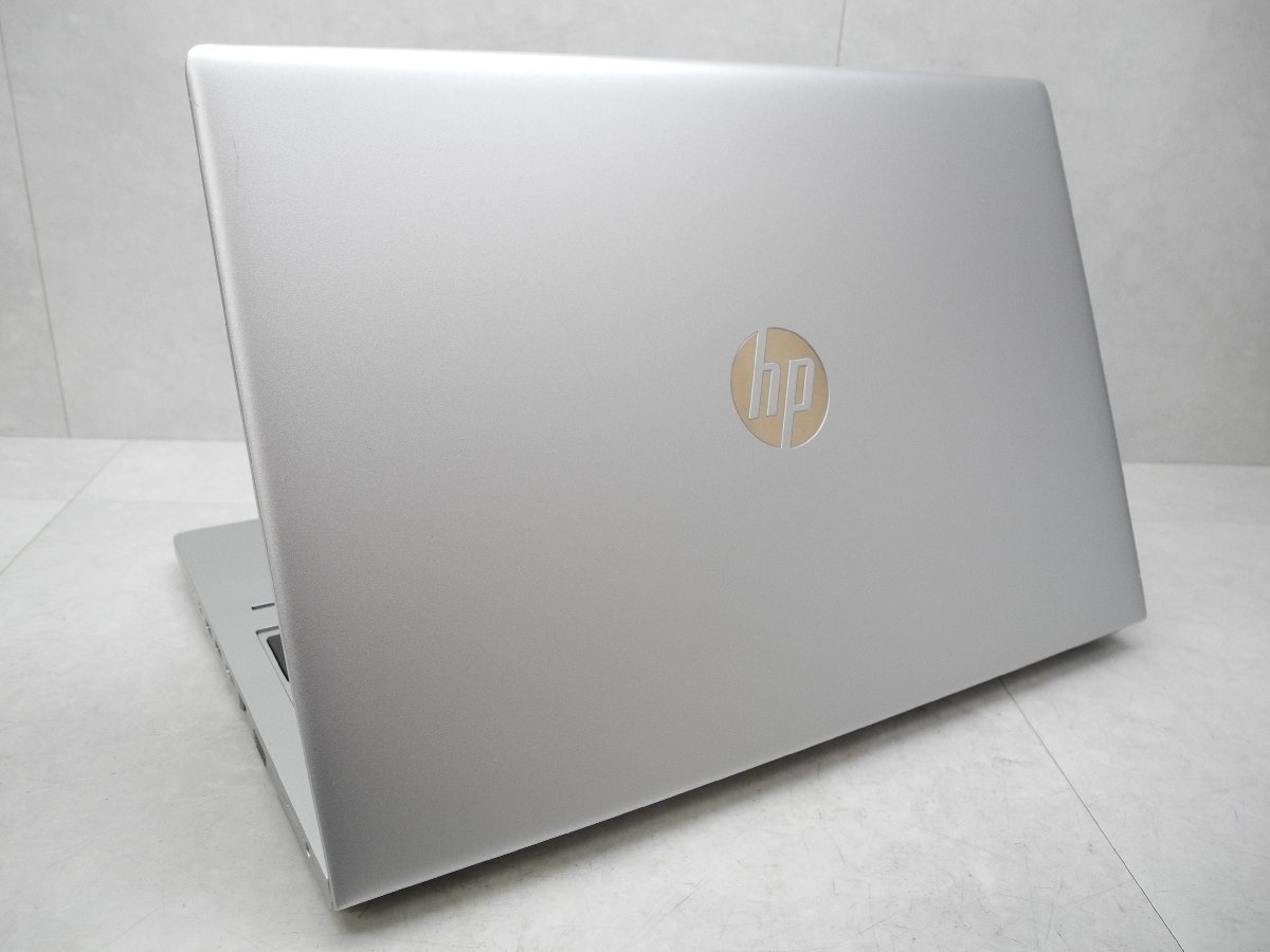 ☆第8世代☆HP☆ProBook 650G4☆高解像度☆Core i7 1.80GHz/8GB/SSD256GB/Sマルチ/無線/Bluetooth/カメラ/Office/東京生産/Win11☆1円☆_画像3