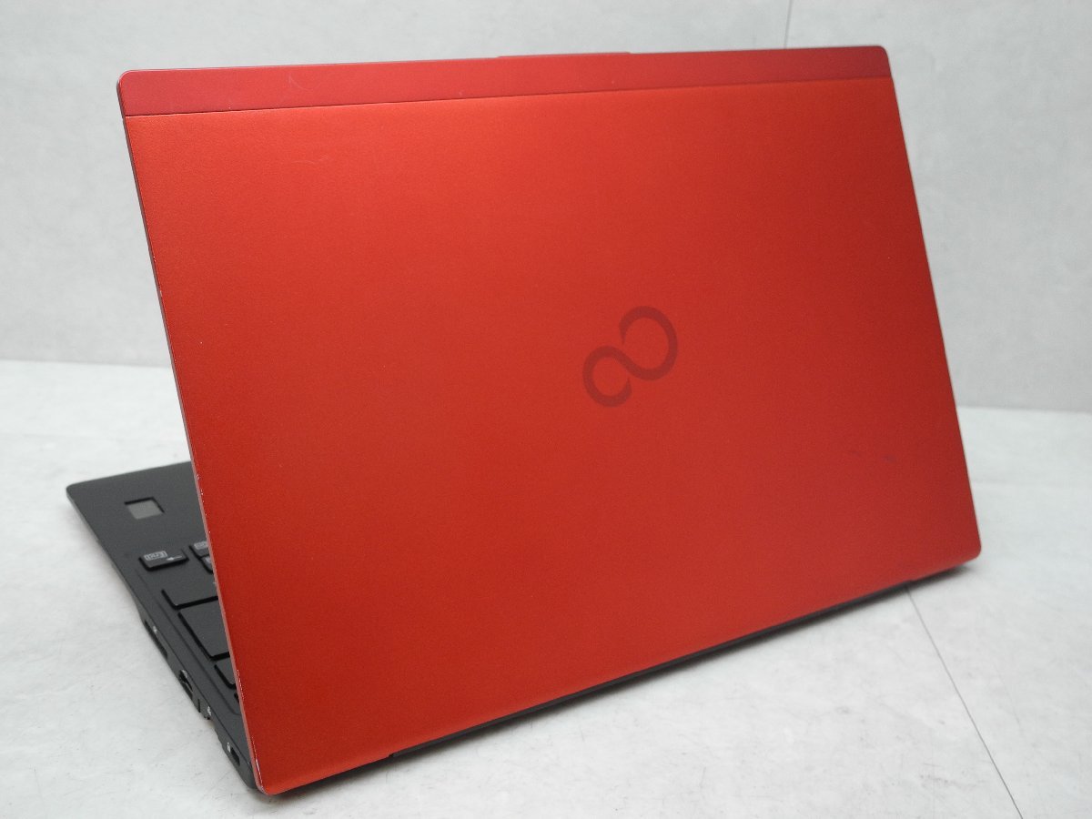 ☆富士通☆LIFEBOOK U939/B☆高解像度1920×1080☆☆Celeron 4305U 2.20GHz/4GB/SSD128GB/無線/Bluetooth/カメラ/Office/DtoD領域☆1円☆_画像3