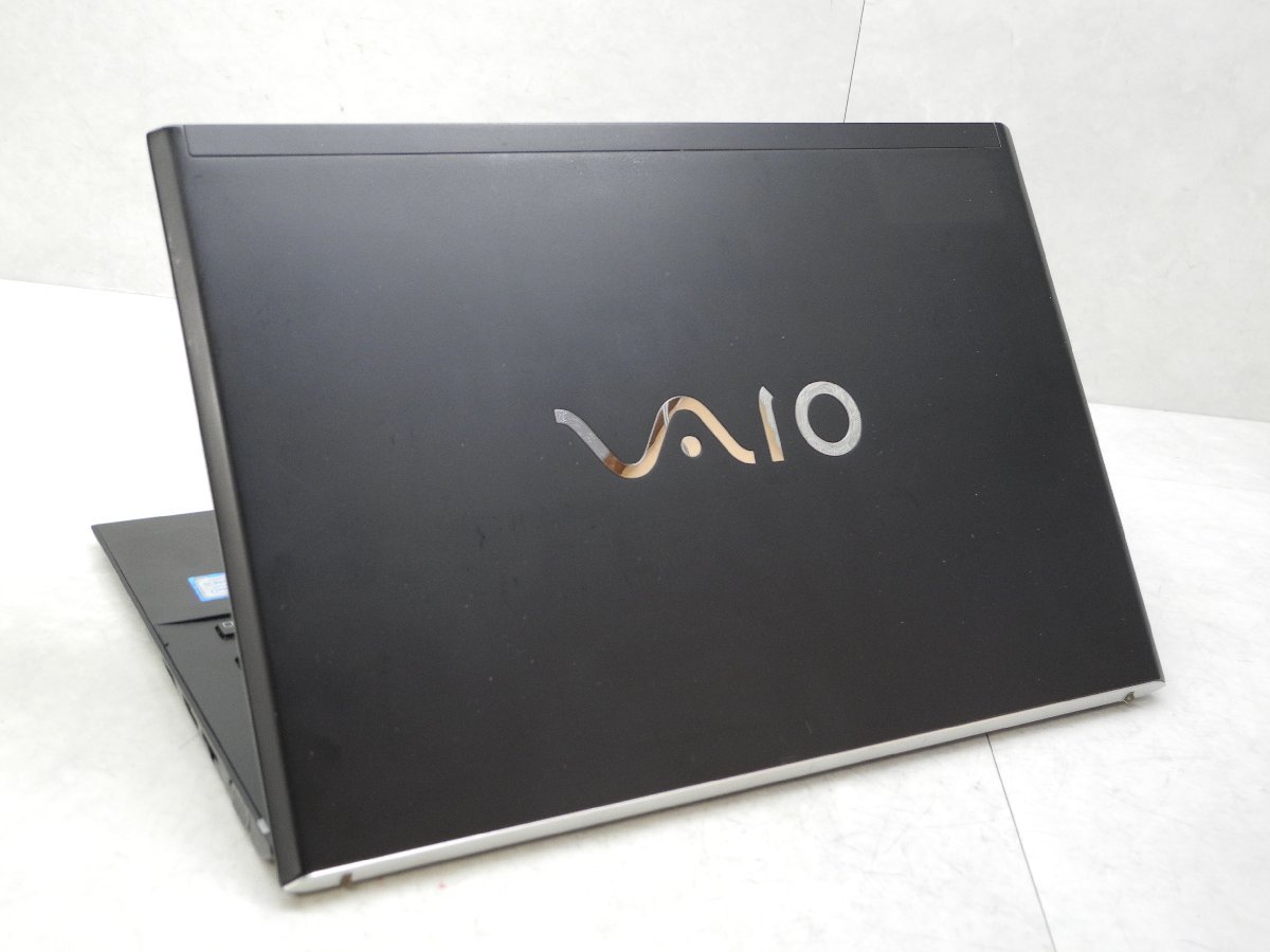 ☆1円☆第6世代☆VAIO☆VJPB11C11N☆高解像度1920x1080☆Core i5 2.30GHz/8GB/SSD128GB/無線/Bluetooth/カメラ/Office/Windows 10 Pro☆_画像3