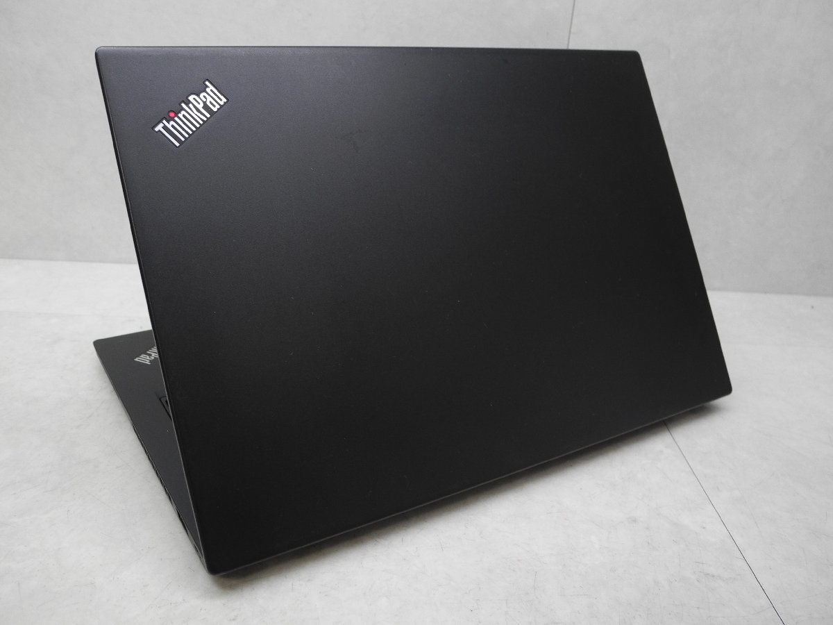 ☆1円☆第8世代☆Lenovo☆Thinkpad☆X280 20KE-S2PS00/Core i3 2.20GHz/8GB/SSD128GB/無線/Bluetooth/カメラ/Office/Win10 DtoD領域☆_画像3