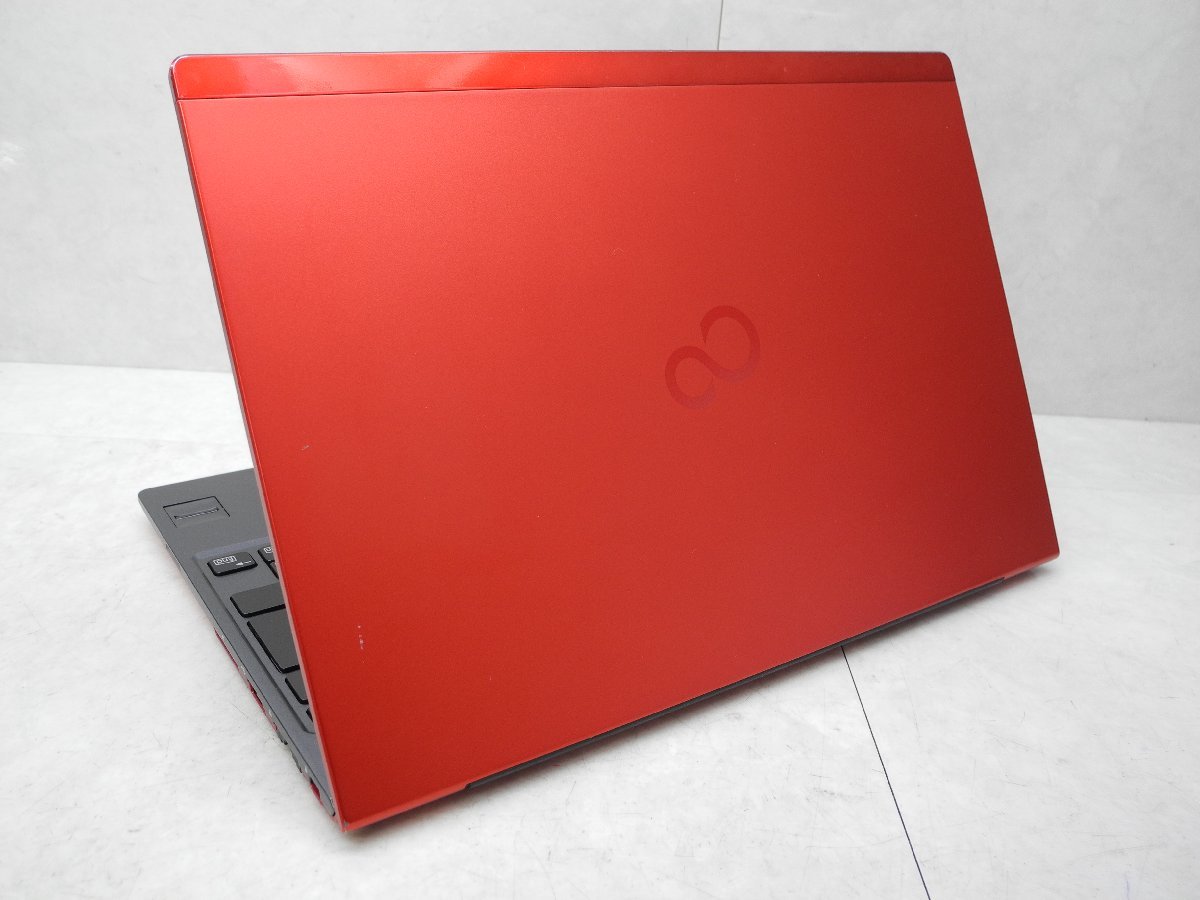 ☆1円☆富士通☆LIFEBOOK U937/P☆高解像度1920×1080☆Celeron 3965U 2.20GHz/4GB/SSD128GB/無線/Bluetooth/カメラ/Office/DtoD領域☆_画像3