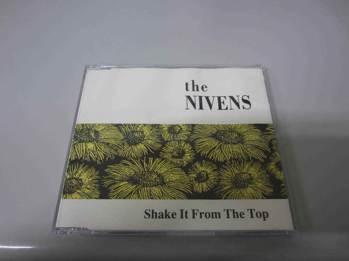 The Nivens/Shake It From The Top France向Austria盤CD ネオアコ アノラック ギターポップ DANCD019 The Pastels Pooh Sticks _画像1