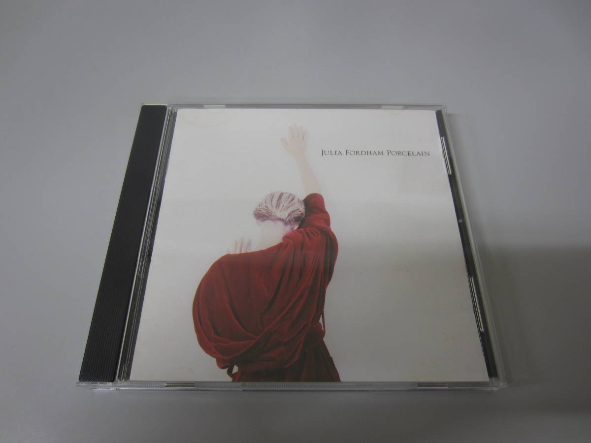 Julia Fordham/ジュリア・フォーダム/Porcelain UK盤CD シンセポップ ニューウェイヴ ソウルジャズ Mari Wilson with The Wilsations_画像1