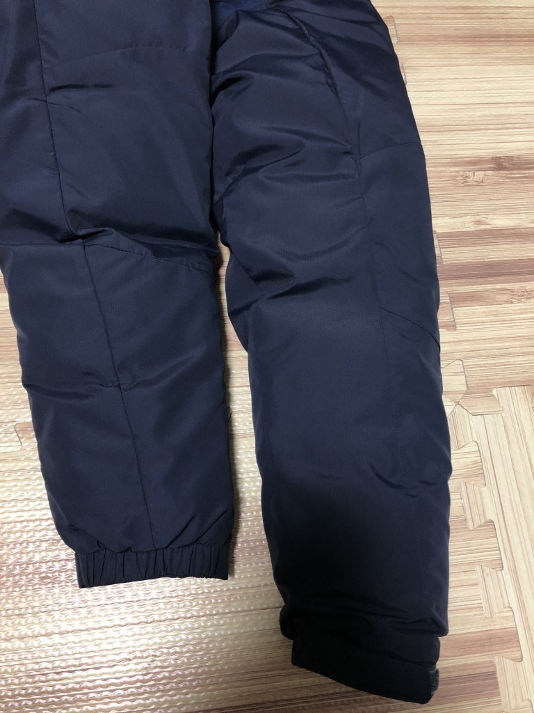 ◆THE NORTH FACE ノースフェイス ダウンジャケット ダウンパーカー　レディースXS　バイカラー_画像9