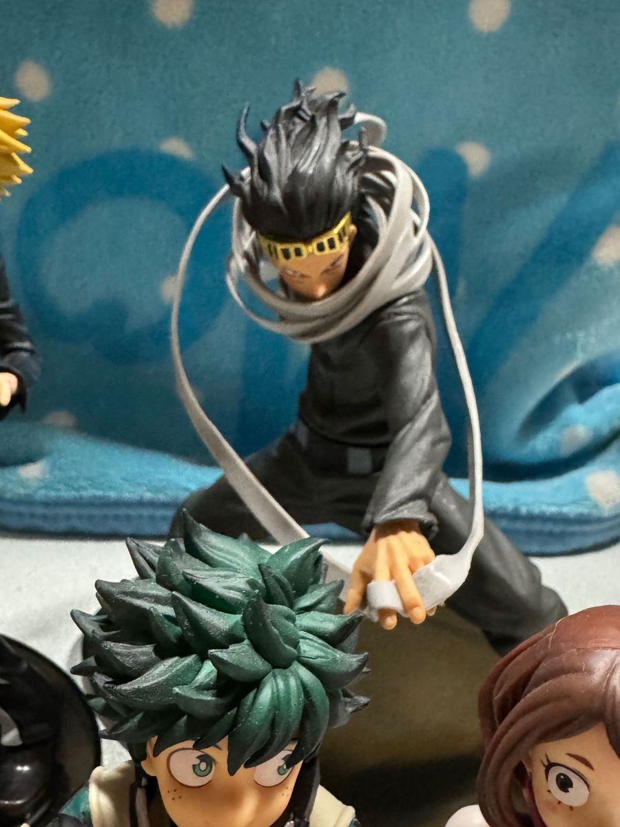 僕のヒーローアカデミア フィギュア6体セット ヒロアカ 箱無し