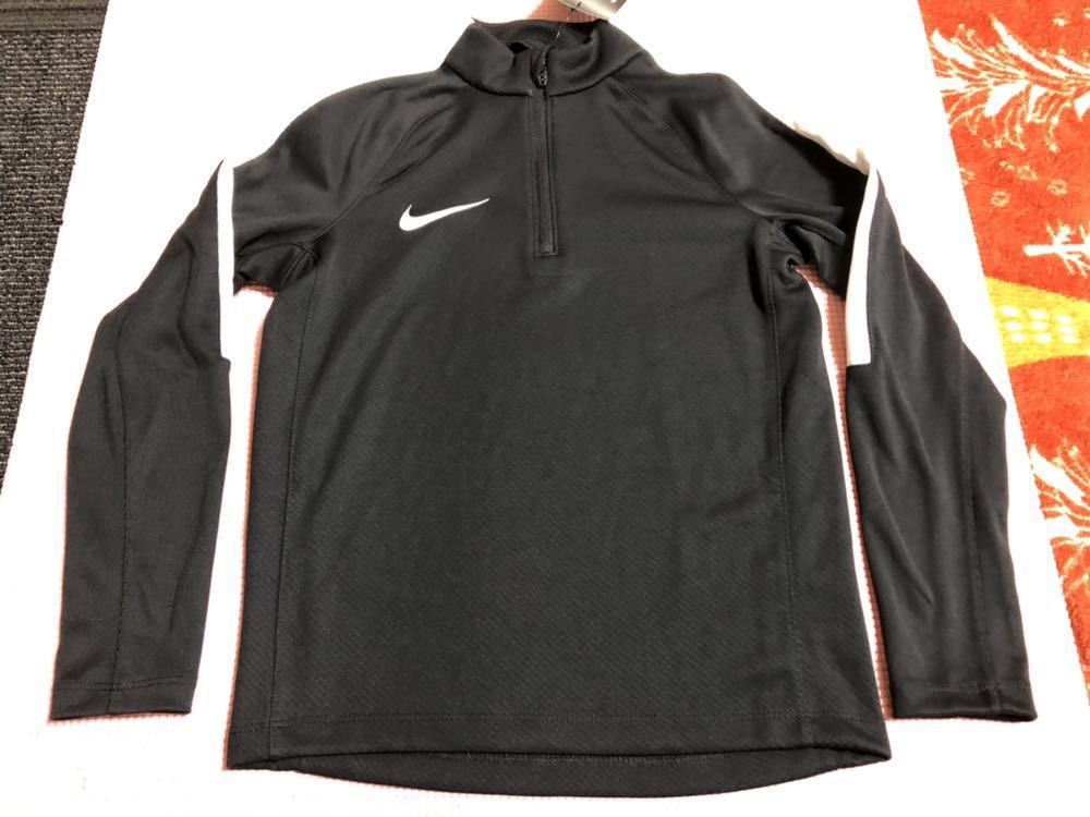  tag attaching Nike soccer long sleeve p Ractis shirt 130 centimeter tops long sleeve shirt sport futsal NIKE