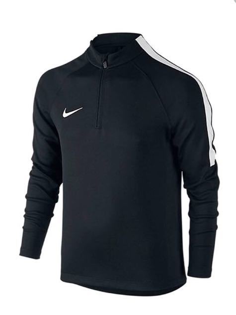  tag attaching Nike soccer long sleeve p Ractis shirt 130 centimeter tops long sleeve shirt sport futsal NIKE