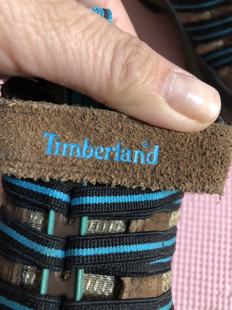 ティンバーランド ブーツ 20センチ キッズ くつ スニーカー Timberland_画像10