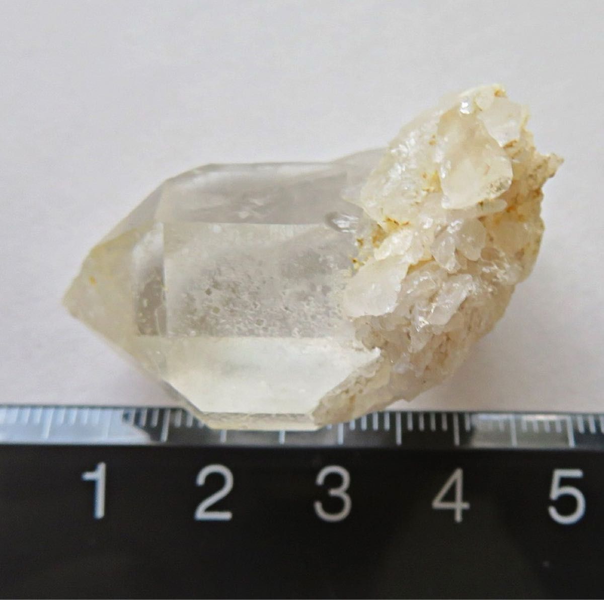 国産鉱物 天然水晶 長野県産