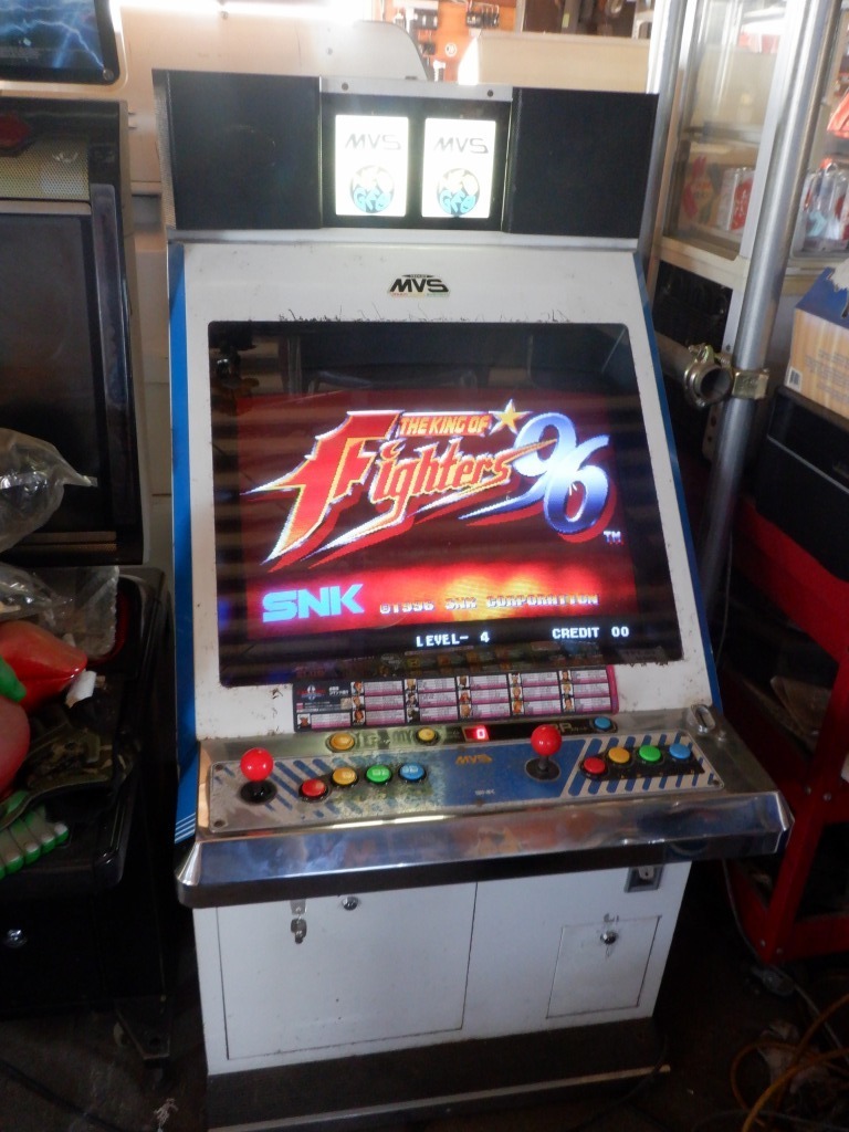 SNK MVS-U2/29 筐体(NEO GEO ネオジオ)29インチ型☆NEO19 SC19 SNK MVS-U2/29 筐体(NEO GEO ネオジオ)29インチ型☆NEO19 SC19