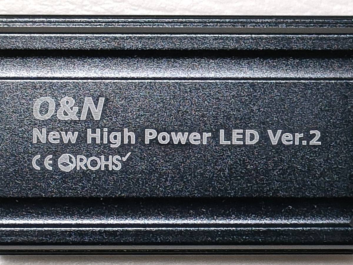 数量限定 O&N New-HighpowerLED Ver.2 測定限界値を超えるLED D2R D4R H7 36,000Lm 他店詐称40,000Lm 43,000Lmより明るいLEDはこちらです。_画像6
