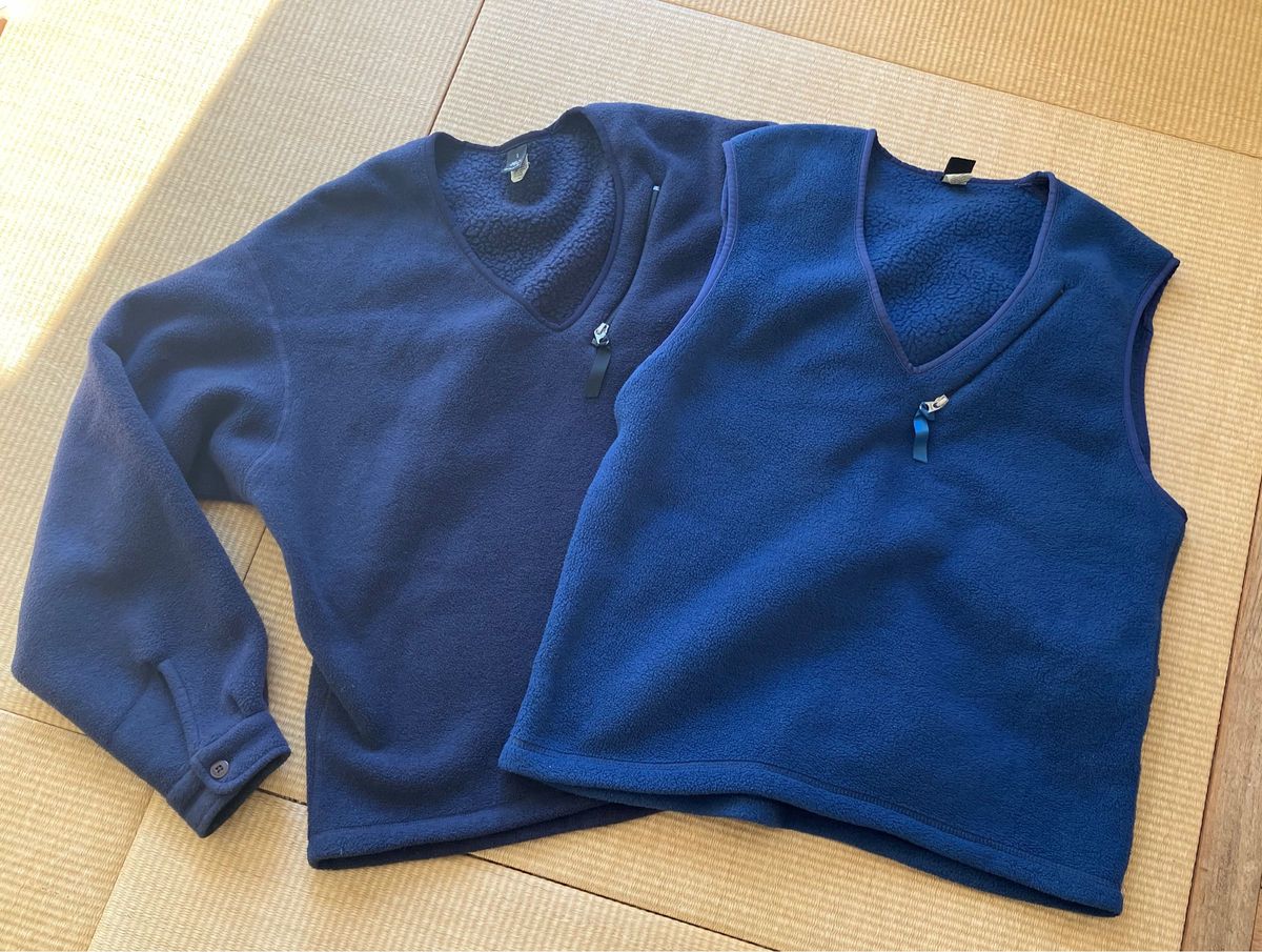 パタゴニア patagonia シンプルシャツ シンプルベスト セット パタゴニア patagonia シンプルシャツ シンプルベスト セット