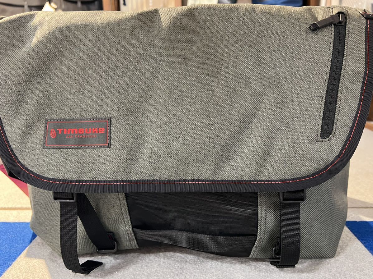 TIMBUK2tin back 2 DASHBOARD MESSENGER S dash mesenja-S CARBON Full-cycle regular price 11000 jpy tax not included new goods tag attaching unused waste number 