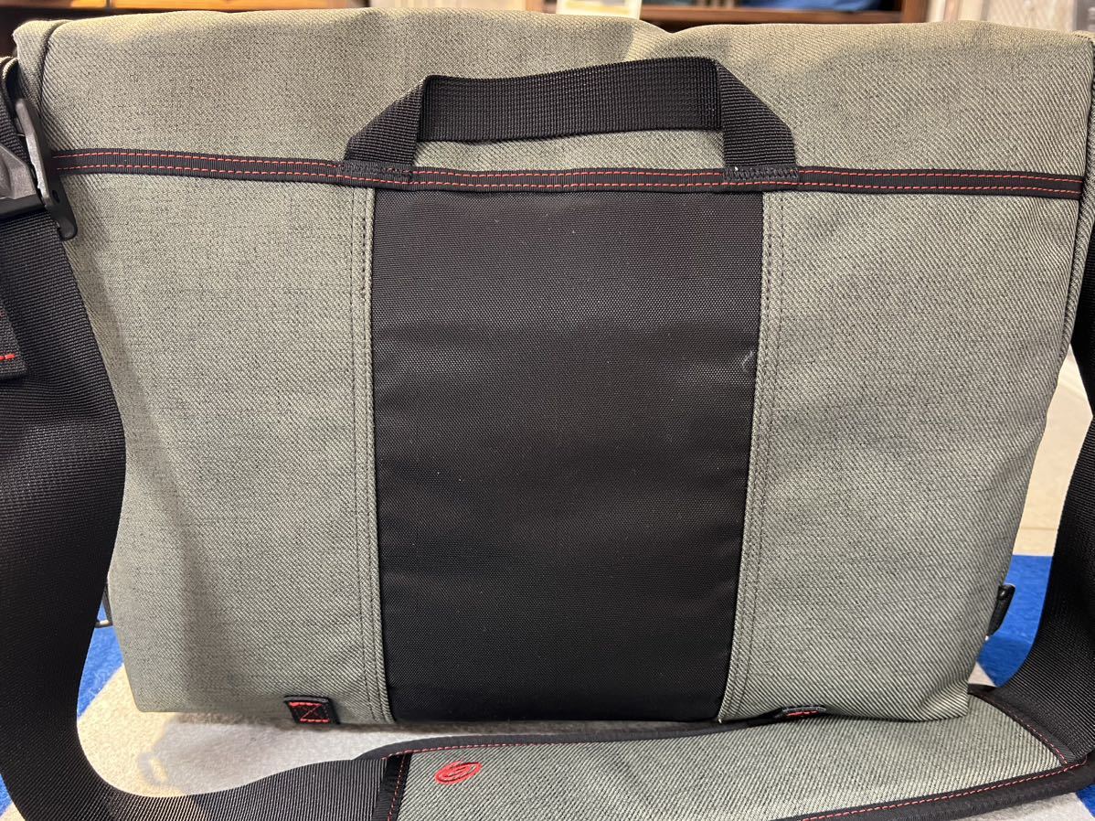 TIMBUK2tin back 2 DASHBOARD MESSENGER S dash mesenja-S CARBON Full-cycle regular price 11000 jpy tax not included new goods tag attaching unused waste number 