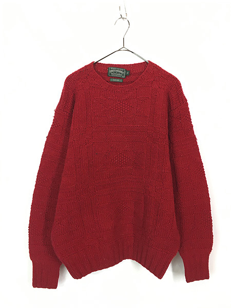 古着 90s POLO COUNTRY Ralph Lauren ポロカン ネイティブ編み 古着 90s POLO COUNTRY Ralph Lauren ポロカン ネイティブ編み