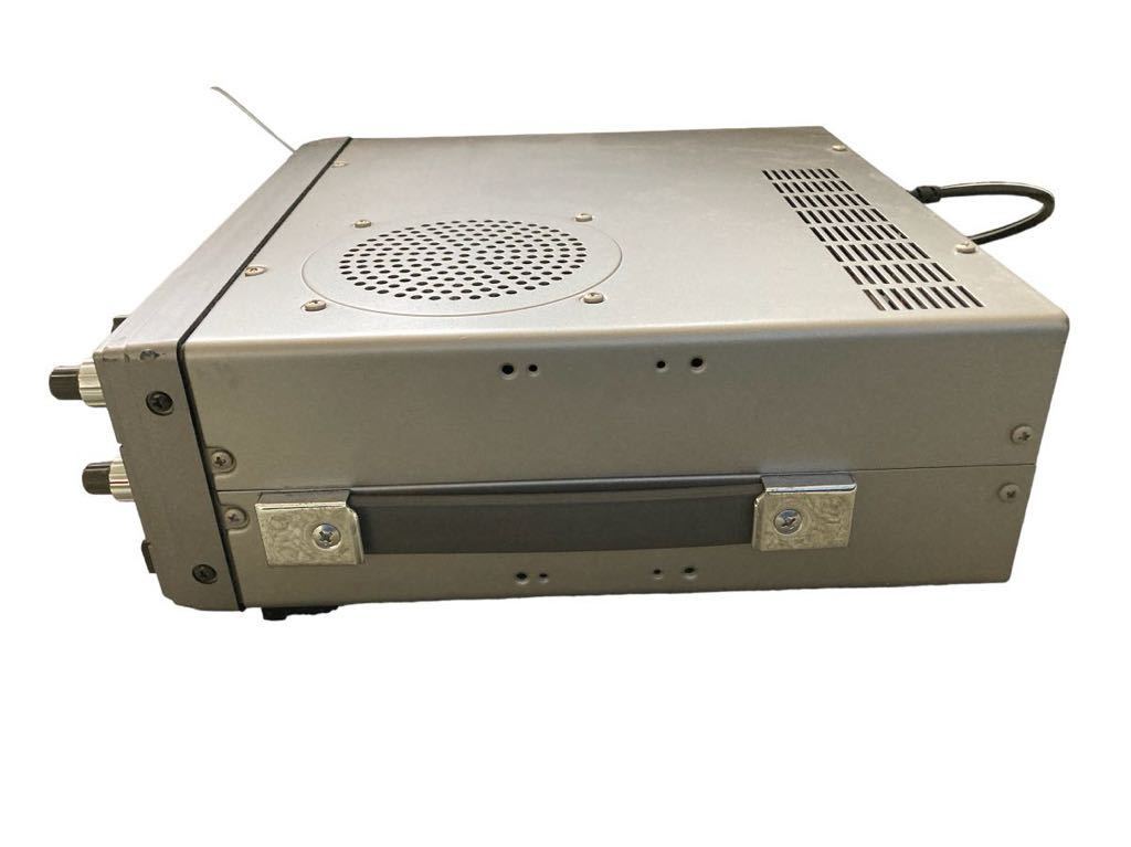 希少品 KENWOOD アマチュア無線 R-5000 受信機 レシーバー HF帯 コミュニケーションレシーバー ケンウッド 