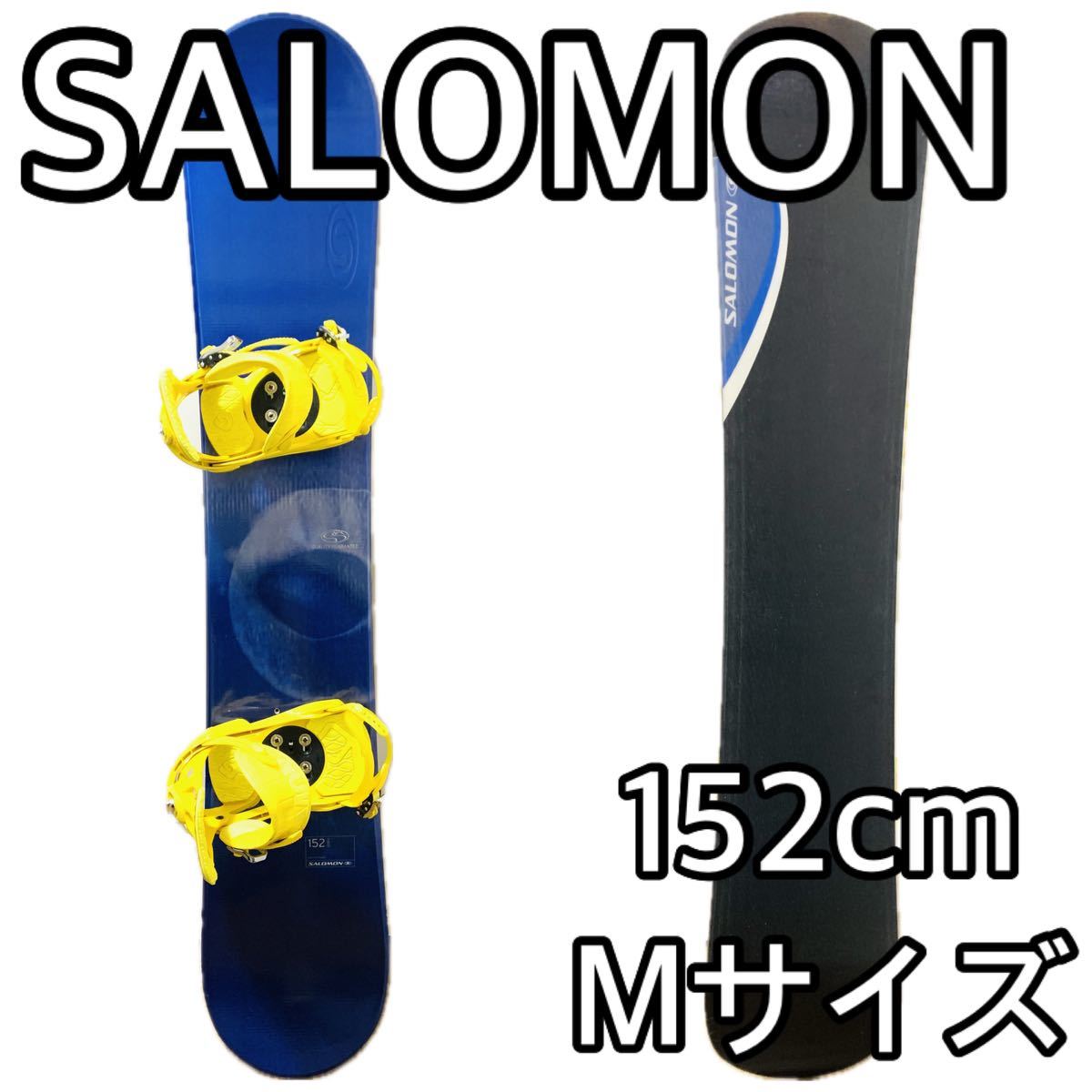 スノーボードセット K2 155cm SALOMON 27cm-