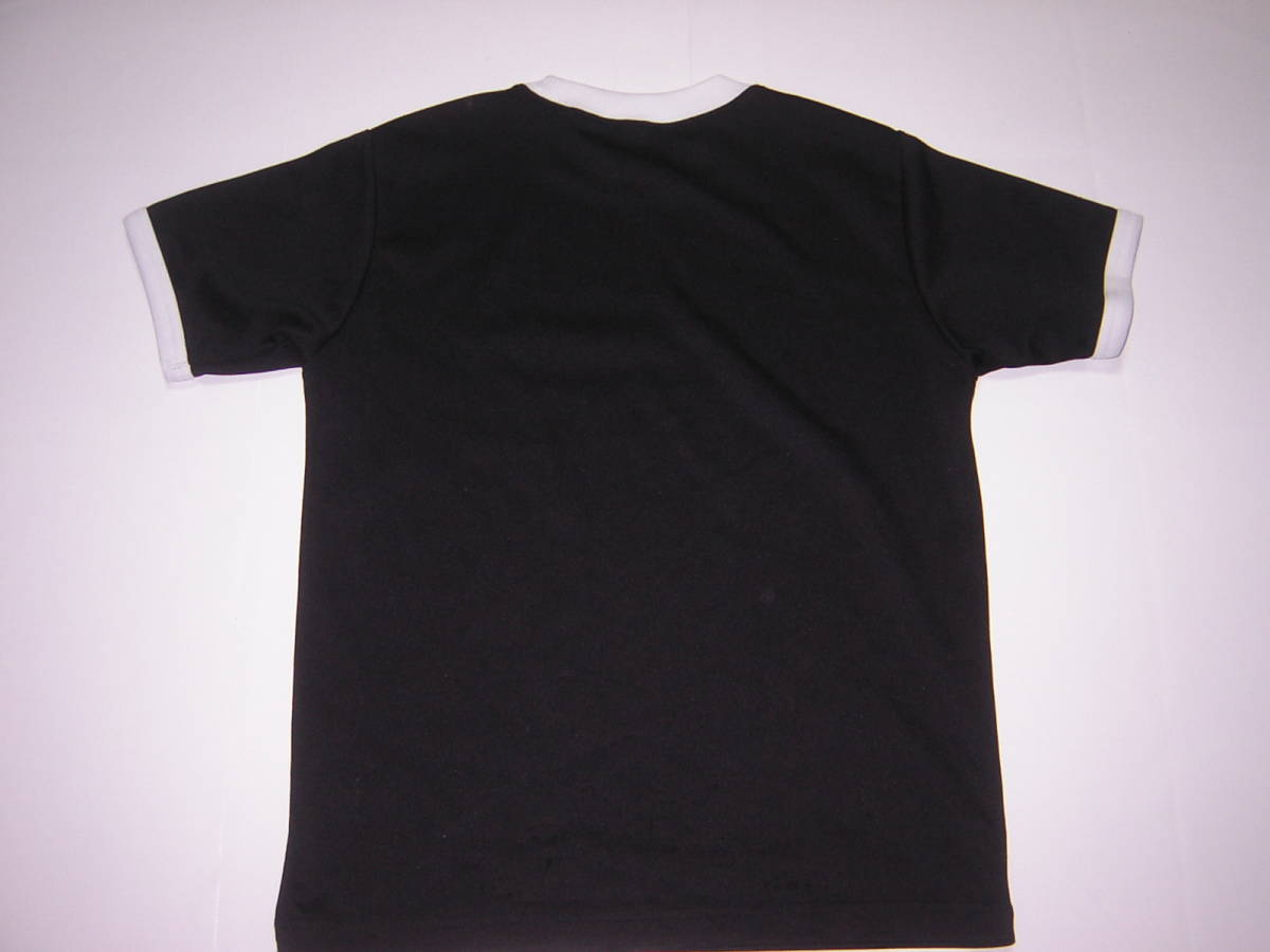 男の子用 150㎝ puma プーマ Tシャツ 1シーズン着用 相応の使用感ありの画像2