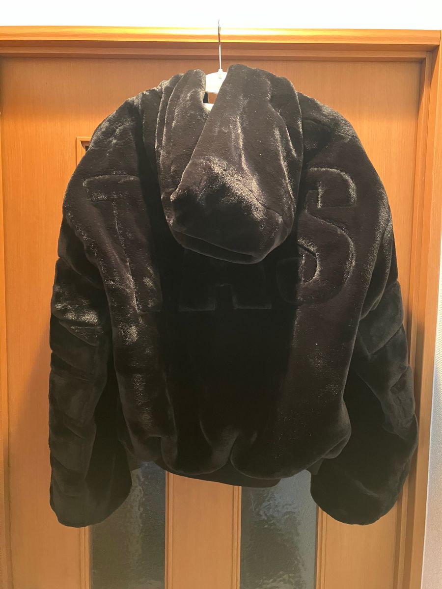 THICC】ファーブルゾン」(ブルゾン、ジャンバー)の通販 - WEAR THICC】ファーブルゾン」(ブルゾン、ジャンバー)の通販 - WEAR