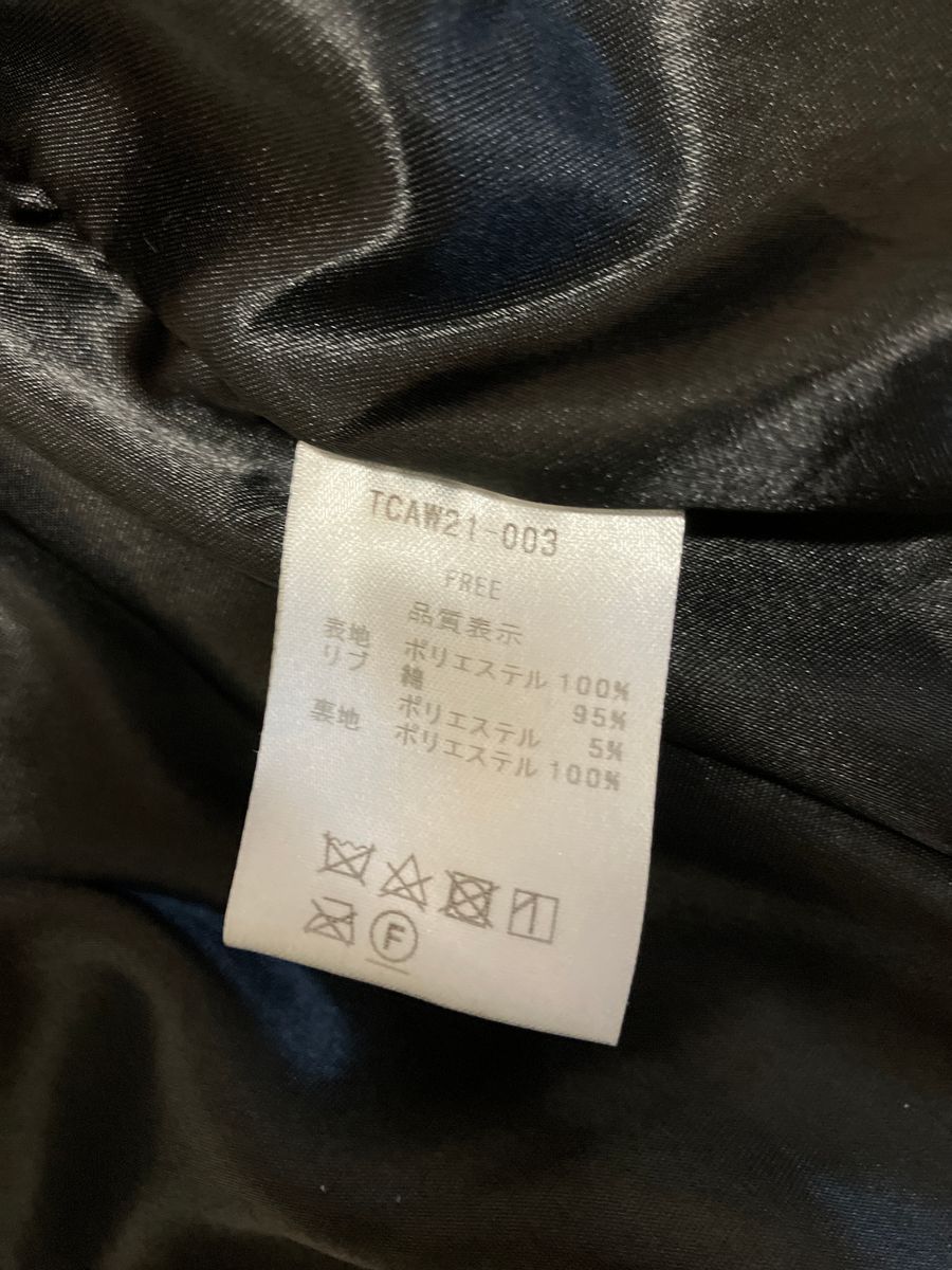 THICC】ファーブルゾン」(ブルゾン、ジャンバー)の通販 - WEAR THICC】ファーブルゾン」(ブルゾン、ジャンバー)の通販 - WEAR