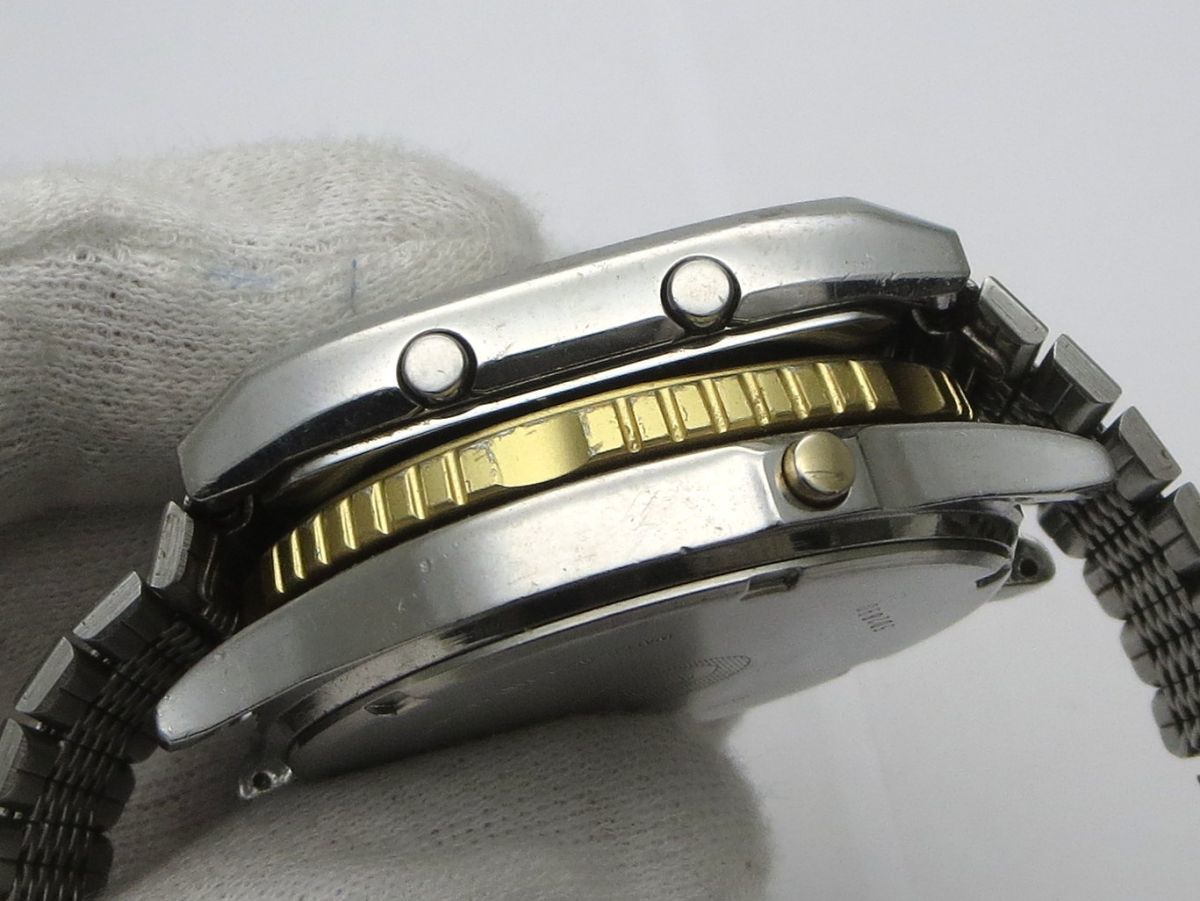 1000円スタート 腕時計 11点まとめ SEIKO 5 7S26-0420/7S26-02W0/CITIZEN アテッサ H110-T011331/8982-089618 他 [11/12] N60077_画像6