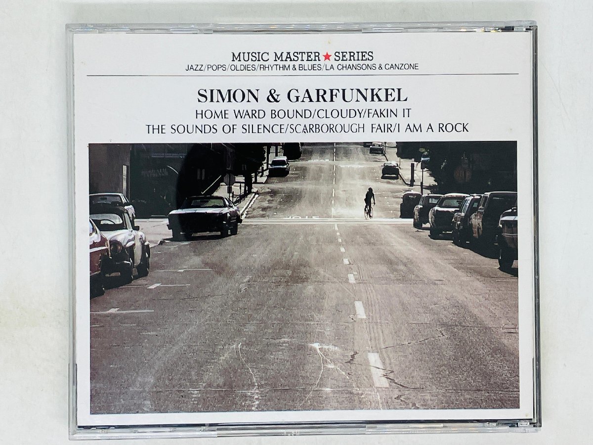 即決CD SIMON GARFUNKEL THE SOUNDS OF SILENS / サイモン ガーファンクル サウンド・オブ・サイレンス Z54_画像1