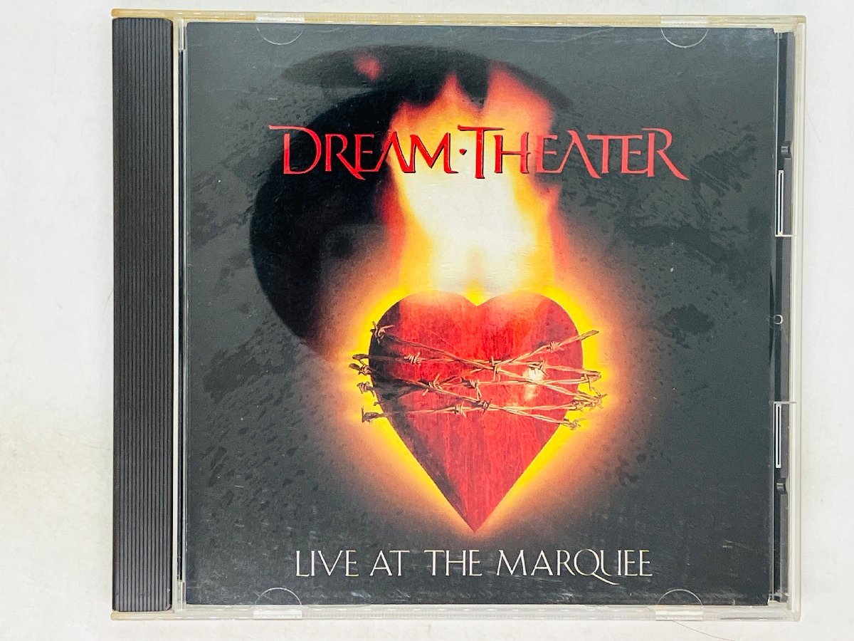 即決CD DREAM THEATER LIVE AT THE MARQUEE / ドリーム・シアター ライヴ・アット・ザ・マーキー アルバム AMCY-574 Z49_画像1