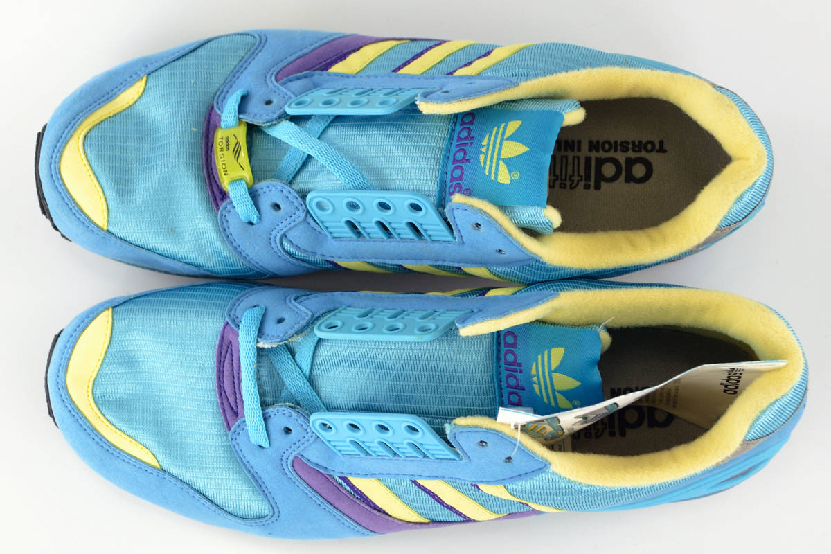 Yahoo!オークション - ADIDAS 1989年製 【フランス製】 ZX 8000 Yahoo!オークション - ADIDAS 1989年製 【フランス製】 ZX 8000