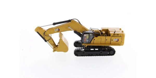 ★☆DIECAST MASTERS 1/50 Cat 395 ラージ ハイドロリック エクスカベーター DM85959☆★_画像1