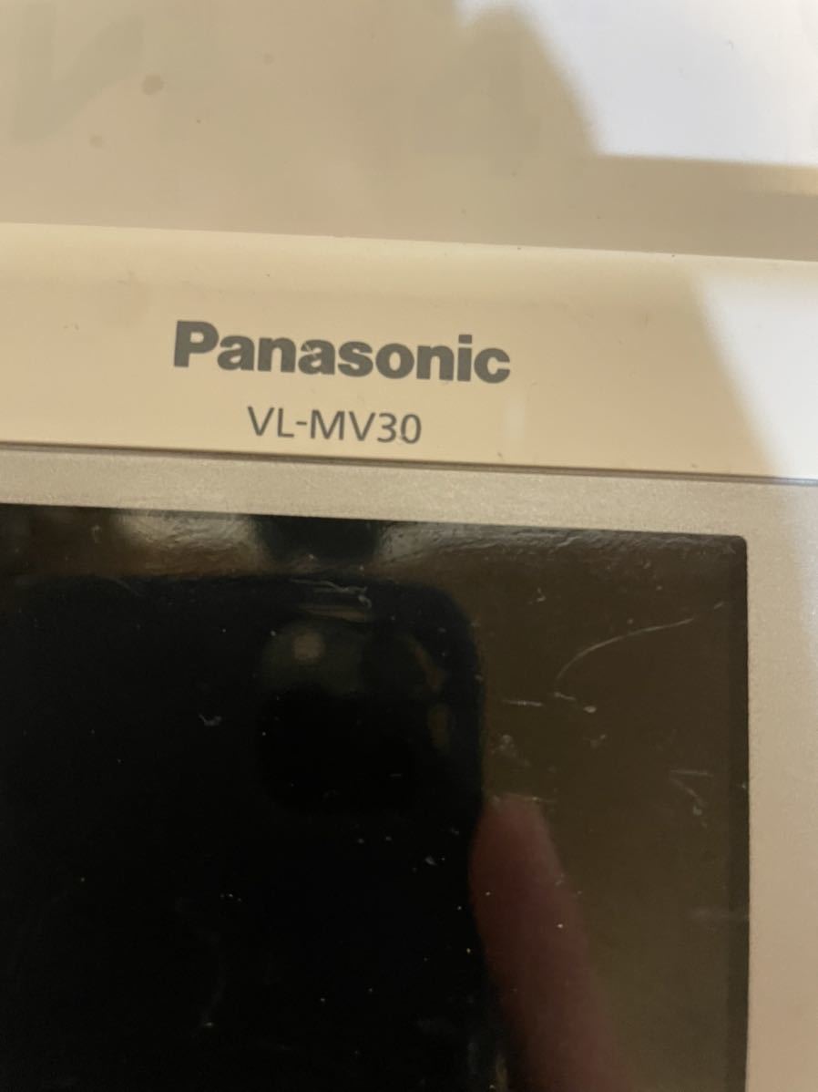 Panasonic VL-MV30パナソニックドアホン_画像2