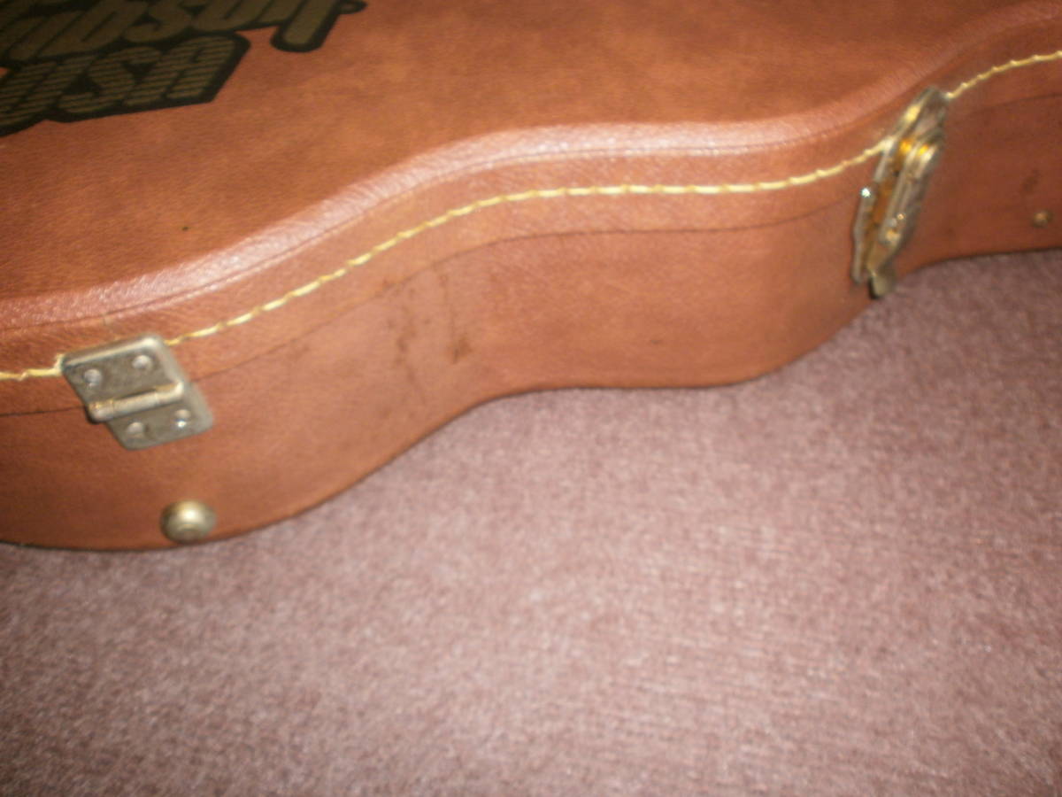 Gibson　Les Paul用ハードケース_画像6