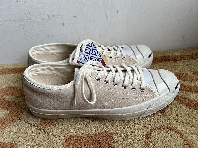  Converse Ron Herman en Hollywood Jack purcell 26.5cm RHC CONVERSE×RonHerman×N.HOOLYWOOD