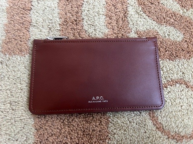 APC アーペーセー カードケース スモールウォレット 小銭入れ