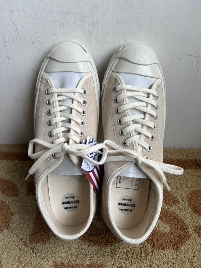  Converse Ron Herman en Hollywood Jack purcell 26.5cm RHC CONVERSE×RonHerman×N.HOOLYWOOD