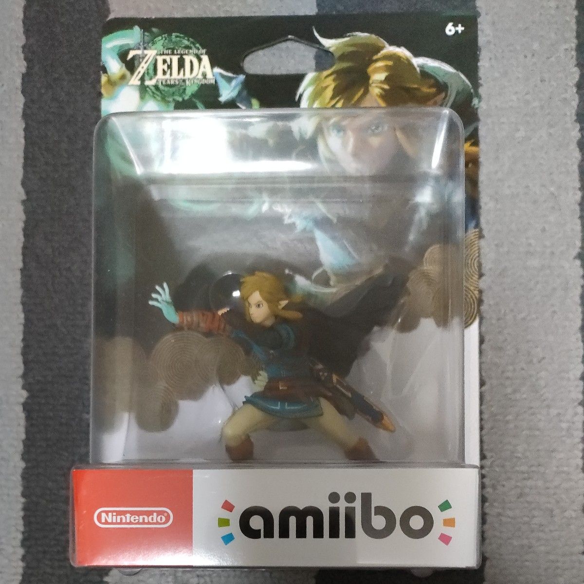 未開封新品 ゼルダの伝説 ティアキンソフト付コレクターズ 未開封新品 ゼルダの伝説 ティアキンソフト付コレクターズ