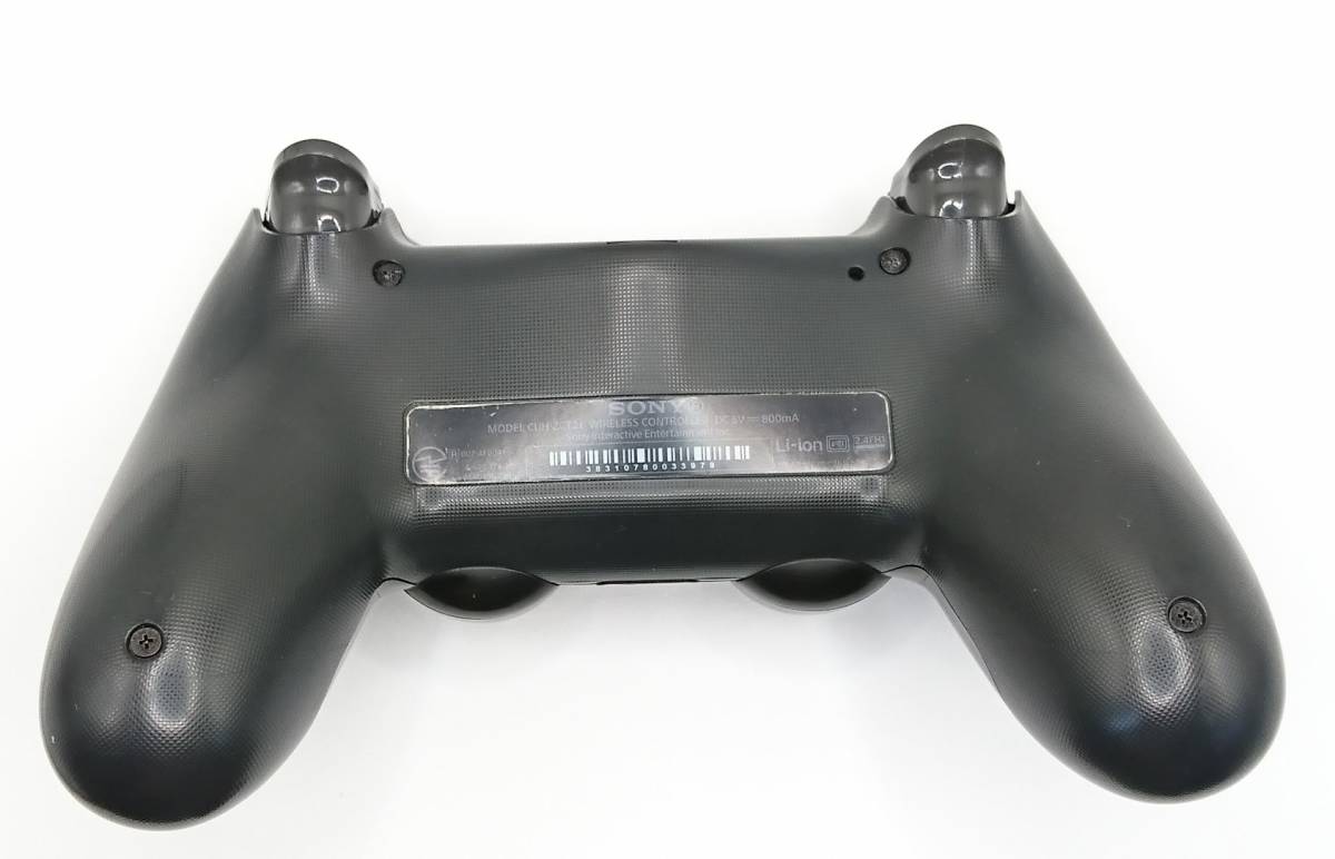 新型 PS4コントローラー デュアルショック4 CUH-ZCT2J 純正品 動作保証 ☆10_画像2