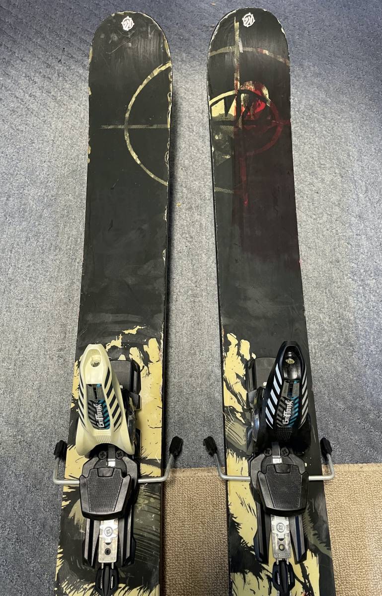 Yahoo!オークション - K2 HellBent 169cm 2008-2009モデル Yahoo!オークション - K2 HellBent 169cm 2008-2009モデル