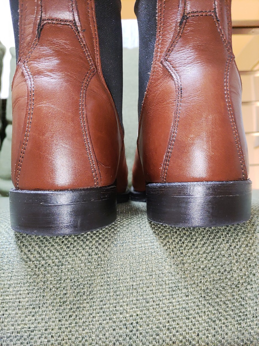 REDWING 9078 Mil-1 Congress Boots　サイドゴアブーツ サイドゴア Feather stone_画像7