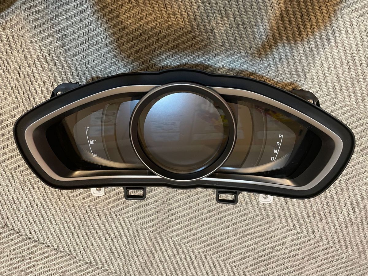 1点物 ボルボ V40 MB4164T スピード メーター ユニット LED打ち 1点物 ボルボ V40 MB4164T スピード メーター ユニット LED打ち