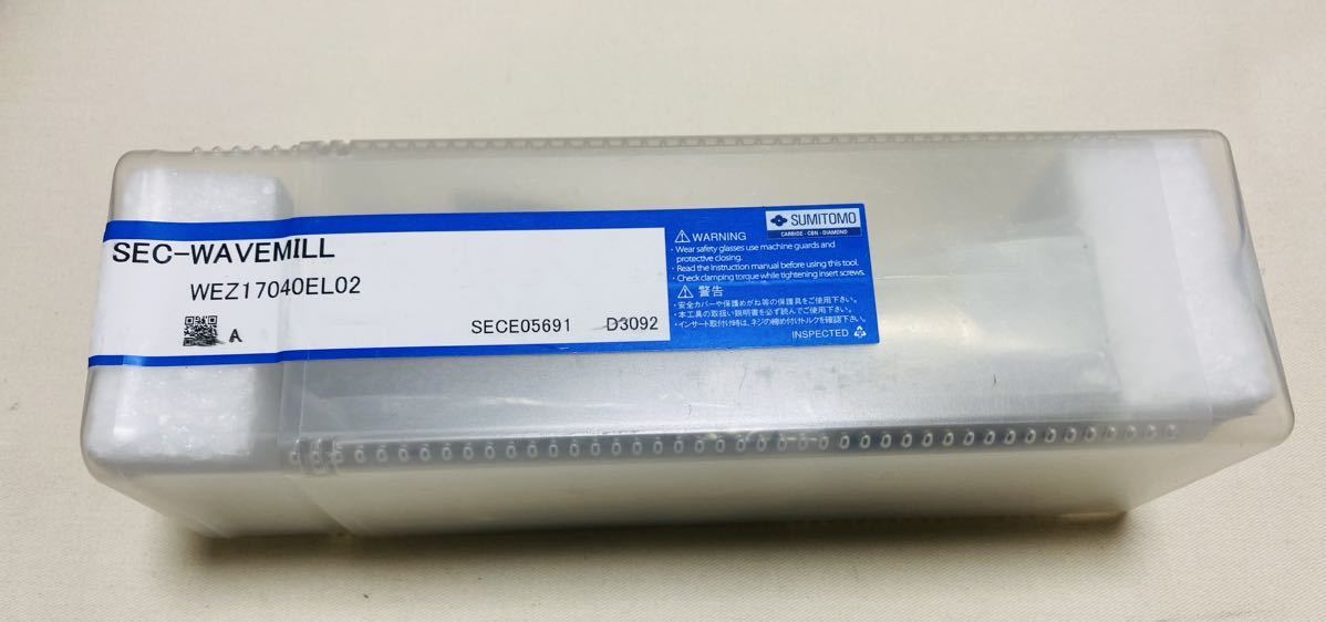 住友 WEZ17040EL02 SEC-ウェーブミル 新品