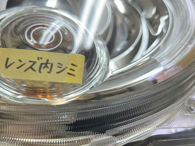 ラパン HE33S HID/キセノン 純正 右ヘッドライト/右ヘッドランプ アッセンブリー ICHIKOH 1915 ▼31198/O4/あ_画像9