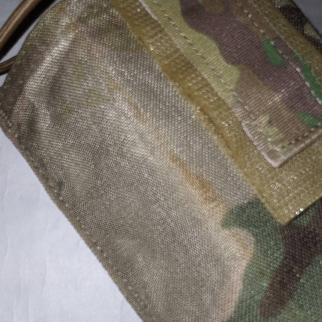 Crye Precision AVS MBITR Pouch マルチカム_画像3