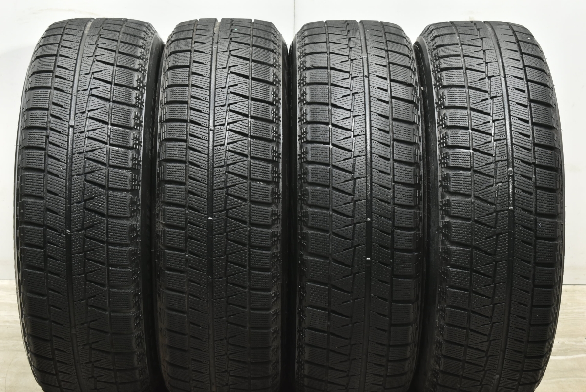 【送料無料】エコフォルム 15in 6J+45 PCD114.3 ブリヂストン ブリザック 195/65R15 ノア ヴォクシー エスクァイア ステップワゴン セレナ_画像7