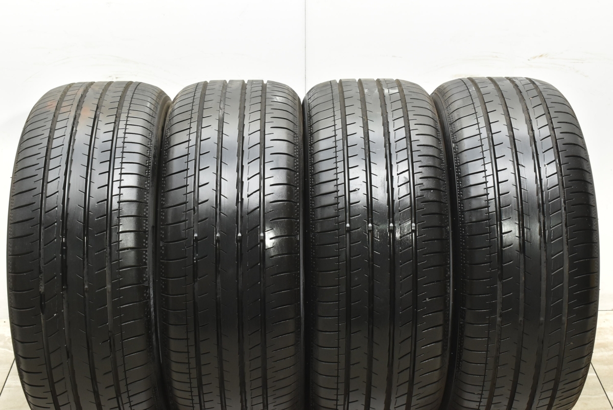 【程度良好品】ヨコハマ ブルーアース GT 215/50R17 4本セット プリウスα オデッセイ ジューク レヴォーグ MAZDA3 アクセラ 送料無料_画像2