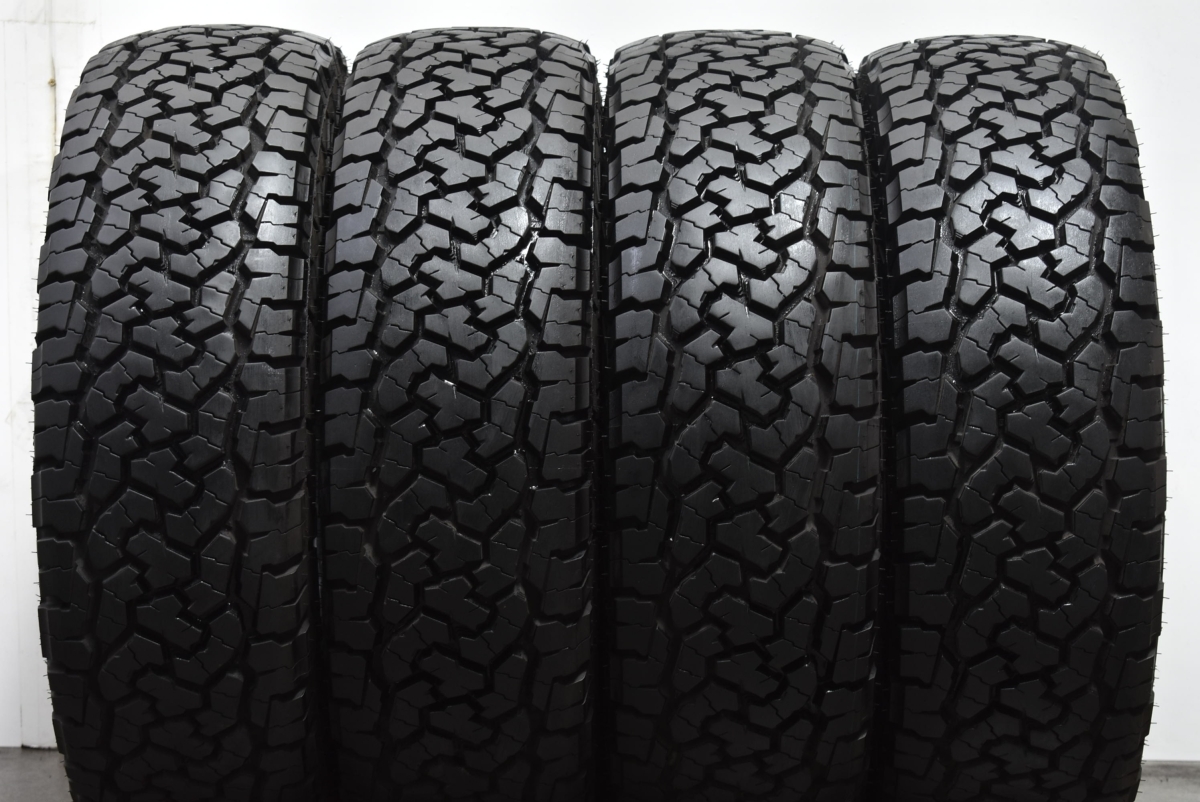 【バリ溝 ホワイトレター】ROADCRUZA RA1100 LT 225/75R16 115/112R 4本セット ロードクルザ デリカスペースギア シボレー ブレイザーの画像2