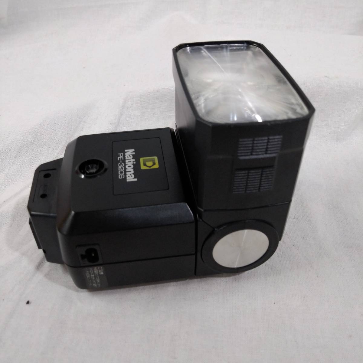 [National] National strobo toPE-320S flash strobo manual attaching [ film camera parts peripherals machinery photograph single‐lens reflex ]30